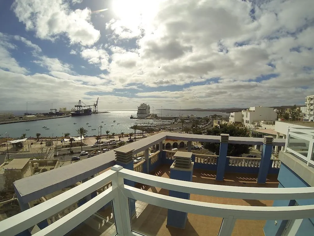 Hotel Tamasite Puerto del Rosario  Puerto del Rosario (Fuerteventura)