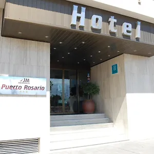 Jm Puerto Rosario Hotel